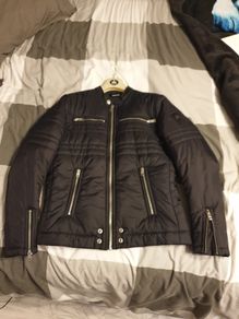 Diesel W-Neverzipp Jacket