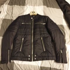 Diesel W-Neverzipp Jacket