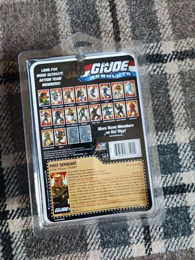8 GI JOE / Star Wars VC Star Cases