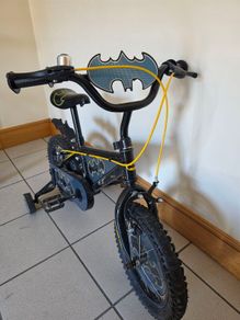 Batman Kids bike 14"