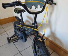 Batman Kids bike 14"