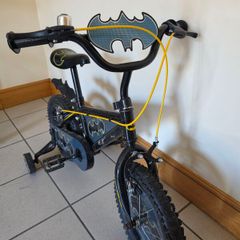Batman Kids bike 14"