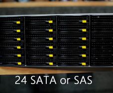 Supermicro 4U Storage Server, NAS, Unraid, Truenas Massive Spec 64GB RAM, 32 CORES