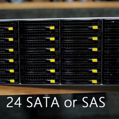 Supermicro 4U Storage Server, NAS, Unraid, Truenas Massive Spec 64GB RAM, 32 CORES