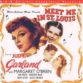 Meet Me in St Louis: Original Soundtrack. CD. Free Postage!
