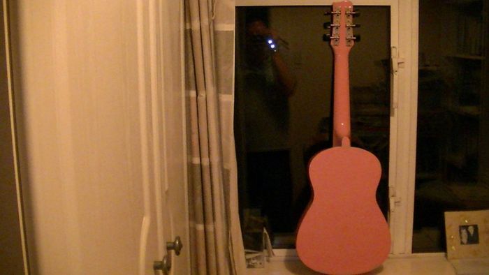 Jnr Rockstar Child's Guitar