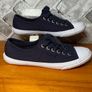Superdry Ladies Low Navy Canvas Shoes UK6 EUR39 Image 3