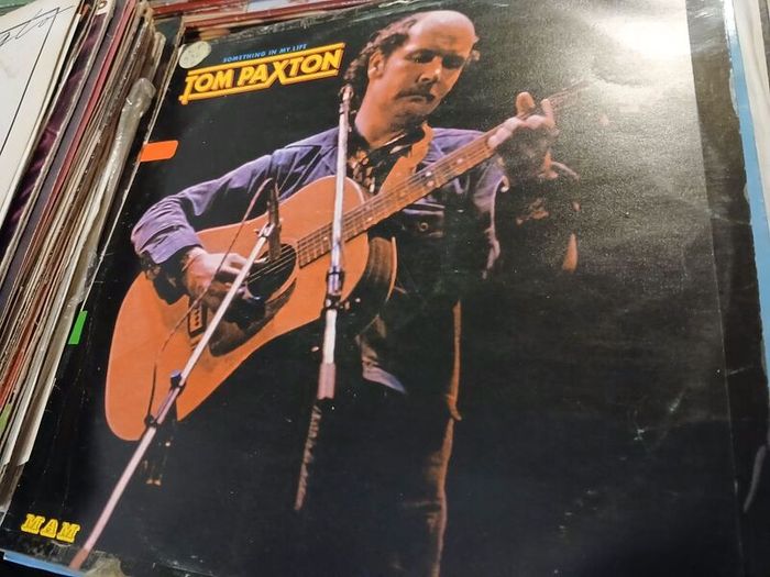 collection  of  records for sale
