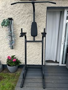 Hit fitness power tower