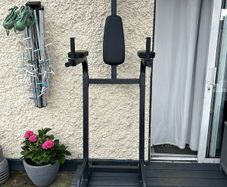 Hit fitness power tower