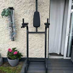 Hit fitness power tower