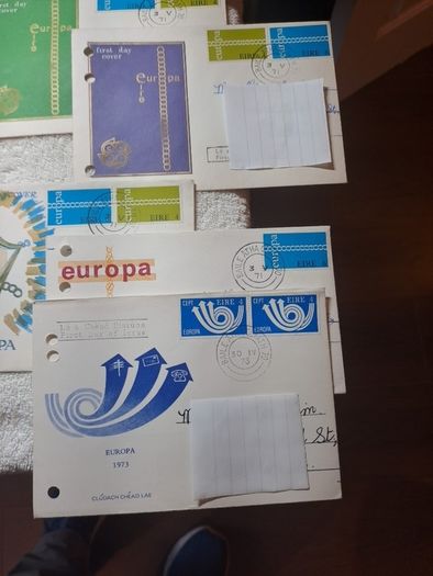 FDC Stamps