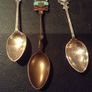 3old vintage spoons Image 2