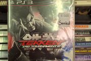 (Sealed) Tekken Tag Tournament 2 - PS3