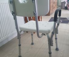 Free Shower Chair