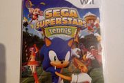 Nintendo Wii Sega Superstars Tennis New Sealed