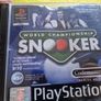 World Championship Snooker PlayStation1 Ps1 PlayStation2 Ps2 games Original Image 2