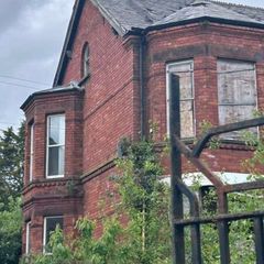 Reclaimed bricks