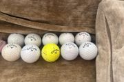golf balls