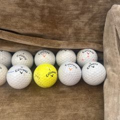 golf balls