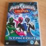 Power Rangers DVDs Image 5
