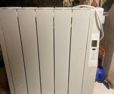 Electric rointe heater 550w 9990w and 1600w