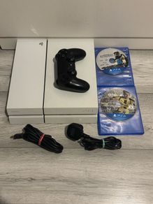 PS4 white jailbreakable