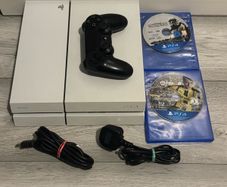 PS4 white jailbreakable