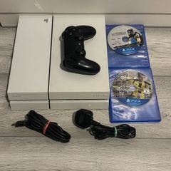 PS4 white jailbreakable
