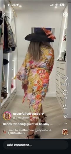 Never fully dressed shirt and skirt co ord