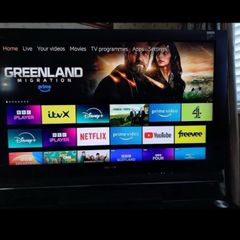 Sony Bravia TV - not smart - 40 Inch