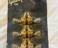 Gibson Deluxe Gold Replacement Machine Heads