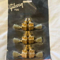 Gibson Deluxe Gold Replacement Machine Heads