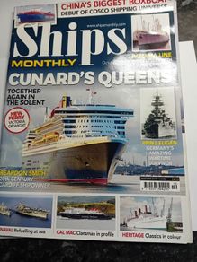Ships Monthly Magazine