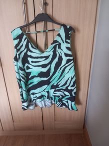 Ladies Quiz Top