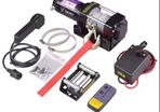 Electric Winch 4500lbs suit small jeep or quad , recovery trailer etc