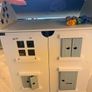 Little Dutch Wooden Dollhouse with Furniture Image 3