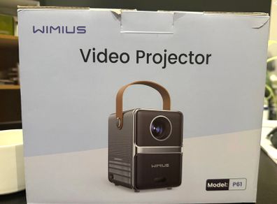 Wimus Mini Projector