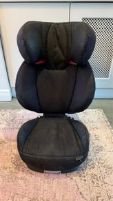 BeSafe iZi Up X3 IsoFix High Back Booster