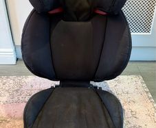 BeSafe iZi Up X3 IsoFix High Back Booster