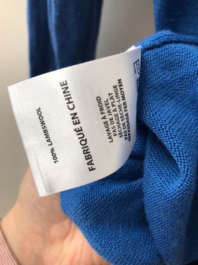 Footjoy lambswool