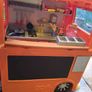 Our Generation orange Food Truck with lots if accessories incl BBQ Image 7