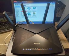 Netgear x10 Nighthawk R9000 WiFi Router
