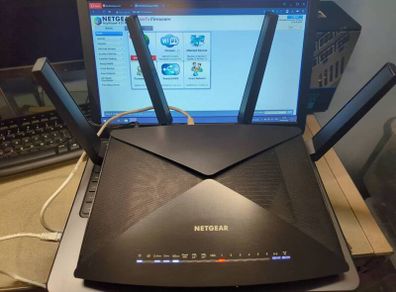 Netgear x10 Nighthawk R9000 WiFi Router