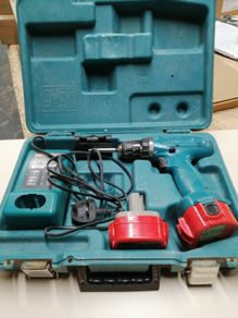 Lots of Old 12 + 14.4 Volt Makita tools in PWO