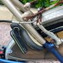 Vintage Ladies' Upright Bicycle Image 7