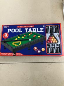 New Mini Pool Table