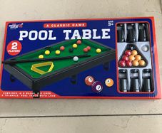 New Mini Pool Table