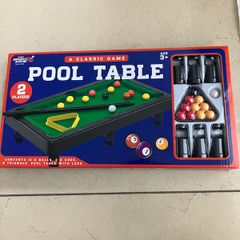 New Mini Pool Table