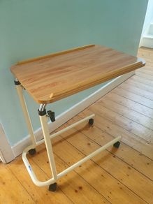 Overbed table